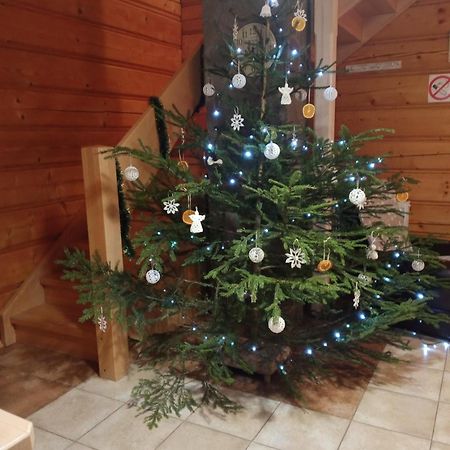 Domek Na Kympkach Істебна Екстер'єр фото