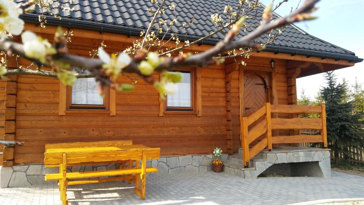 Domek Na Kympkach Істебна Екстер'єр фото